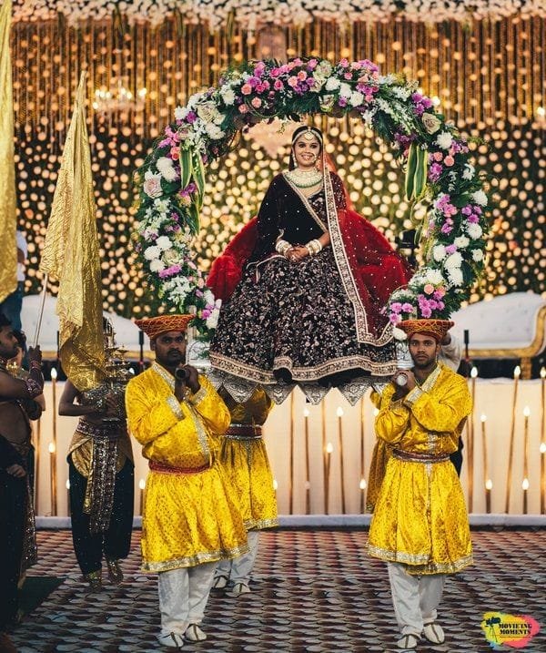 AB Event & Decor - Barter Stage